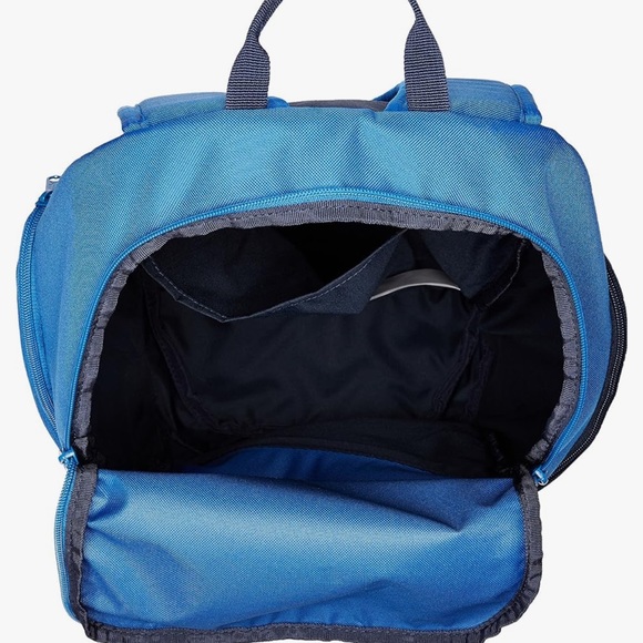 NWOT Puma Power Blue Italia Liga Football Soccer Sport Everyday Unisex Backpack - Picture 3 of 5